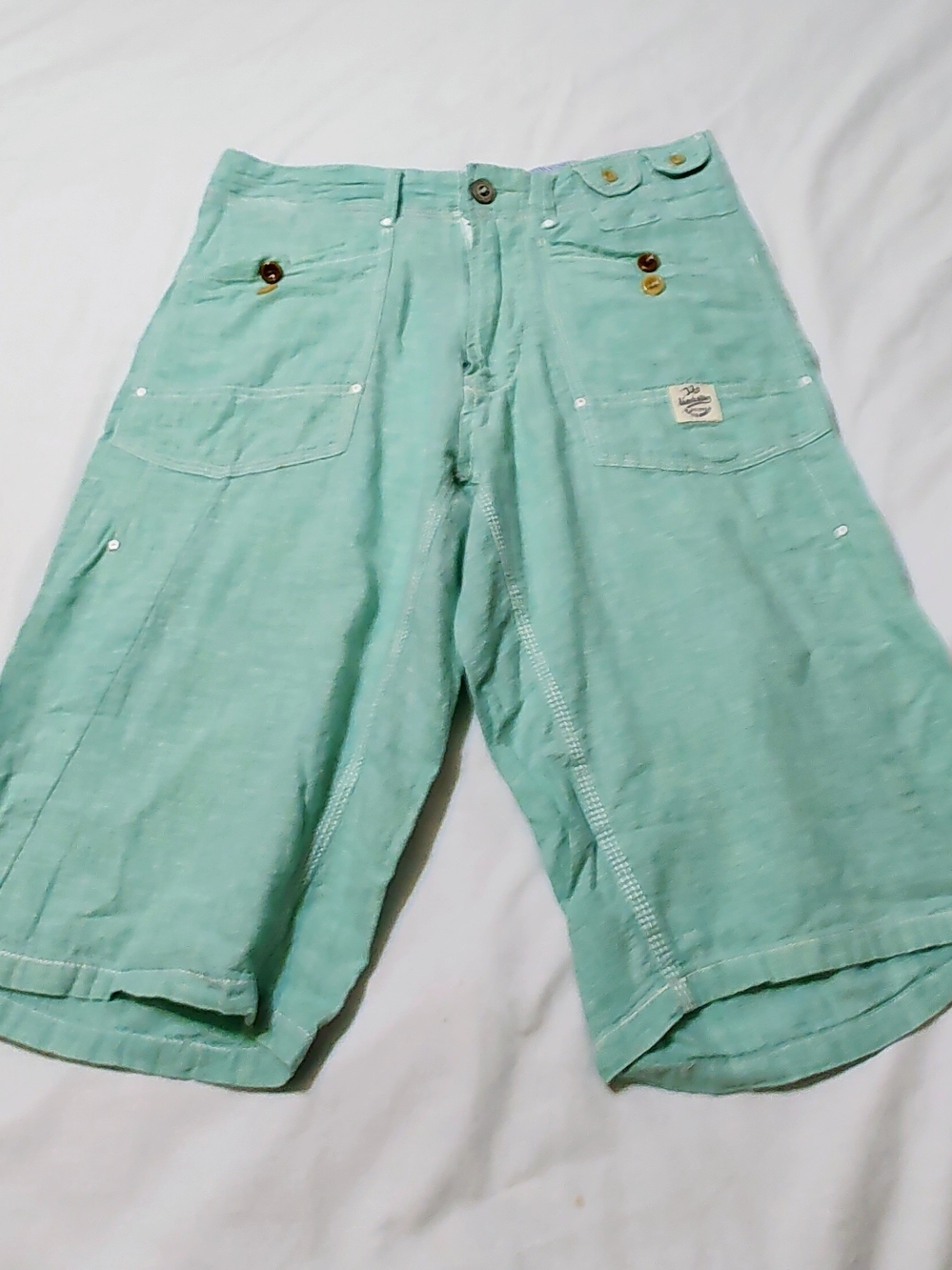 TFG Triple Fat Goose Men's Cargo Utility Shorts
